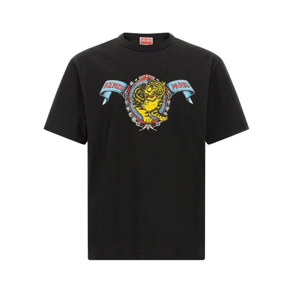 Kenzo Men 'Kenzo Jumping Tiger' T-Shirt